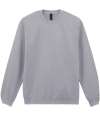 GD67 SF500 Gildan Softstyle® Midweight Hoodie Cement colour image